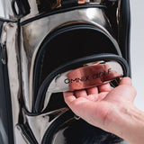 Exclusive Stand Bag | Silver Armor