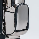Exclusive Stand Bag | Silver Armor