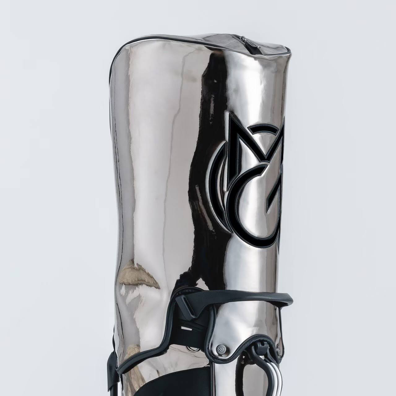 Exclusive Stand Bag | Silver Armor