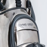 Exclusive Stand Bag | Silver Armor