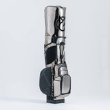 Exclusive Stand Bag | Silver Armor