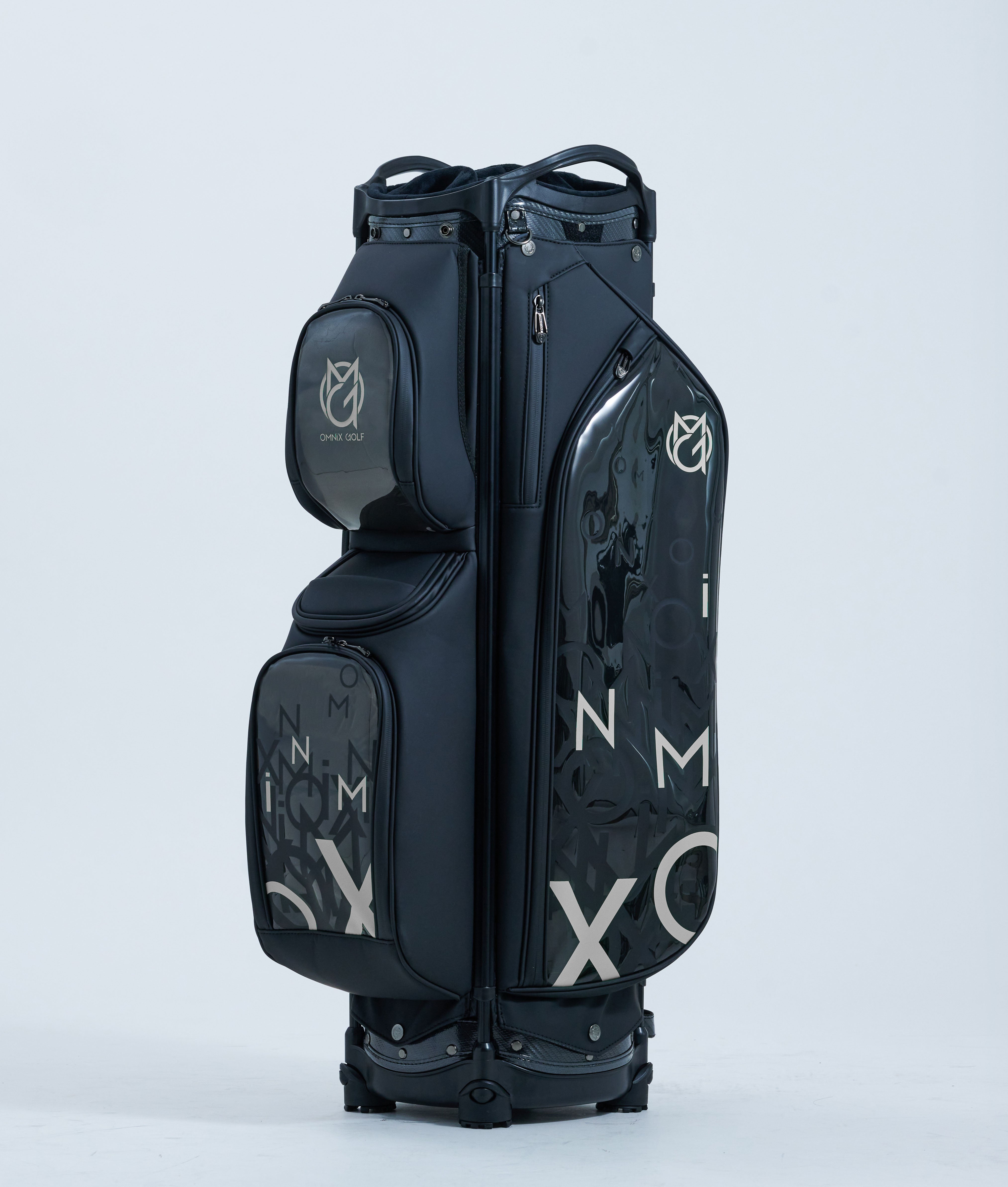 Luxury Cart Bag |  Night Galaxy