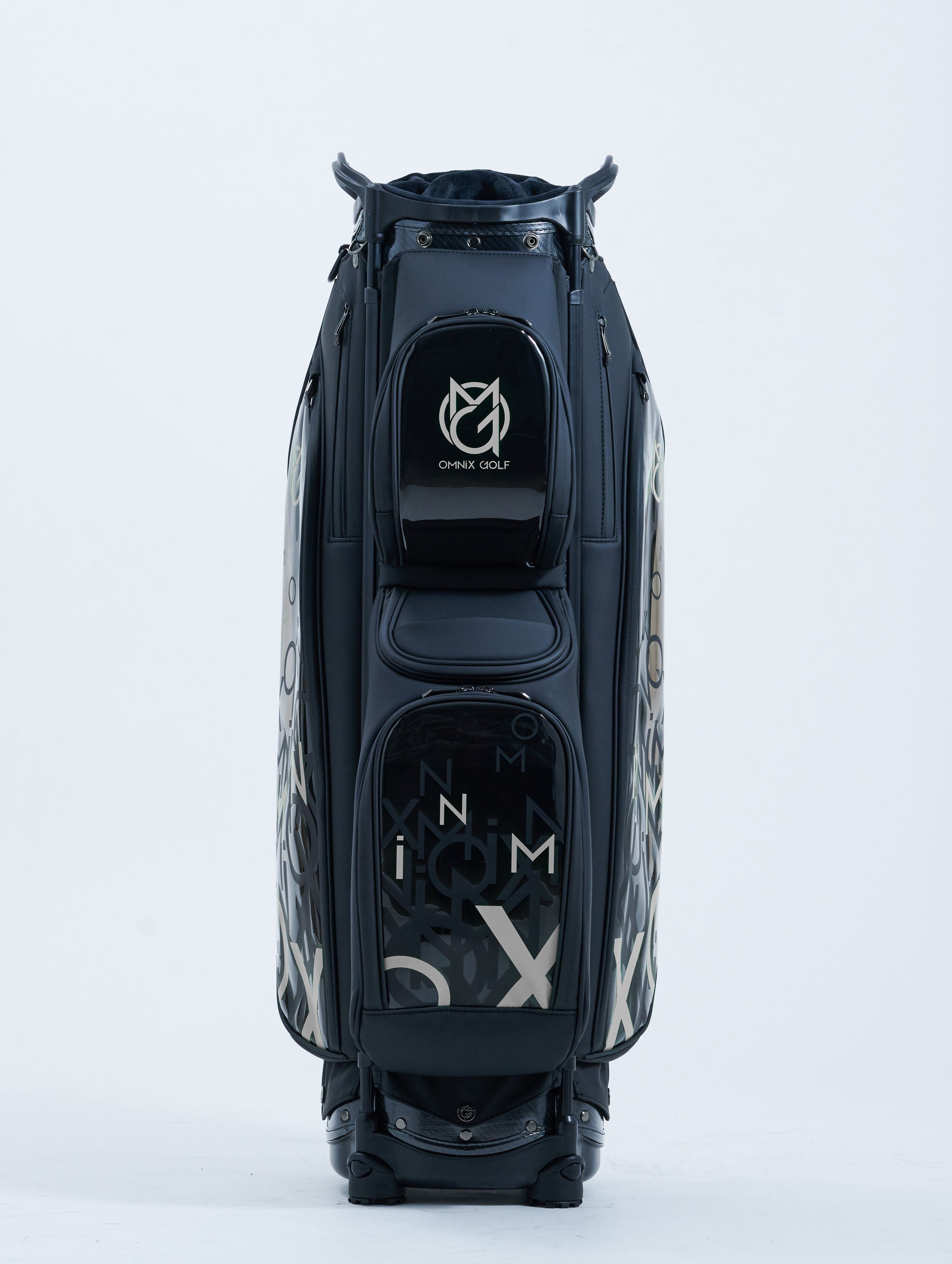 Luxury Cart Bag |  Night Galaxy