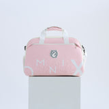BOSTON BAG | PINK CRUSH