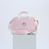 BOSTON BAG | PINK CRUSH
