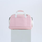 BOSTON BAG | PINK CRUSH