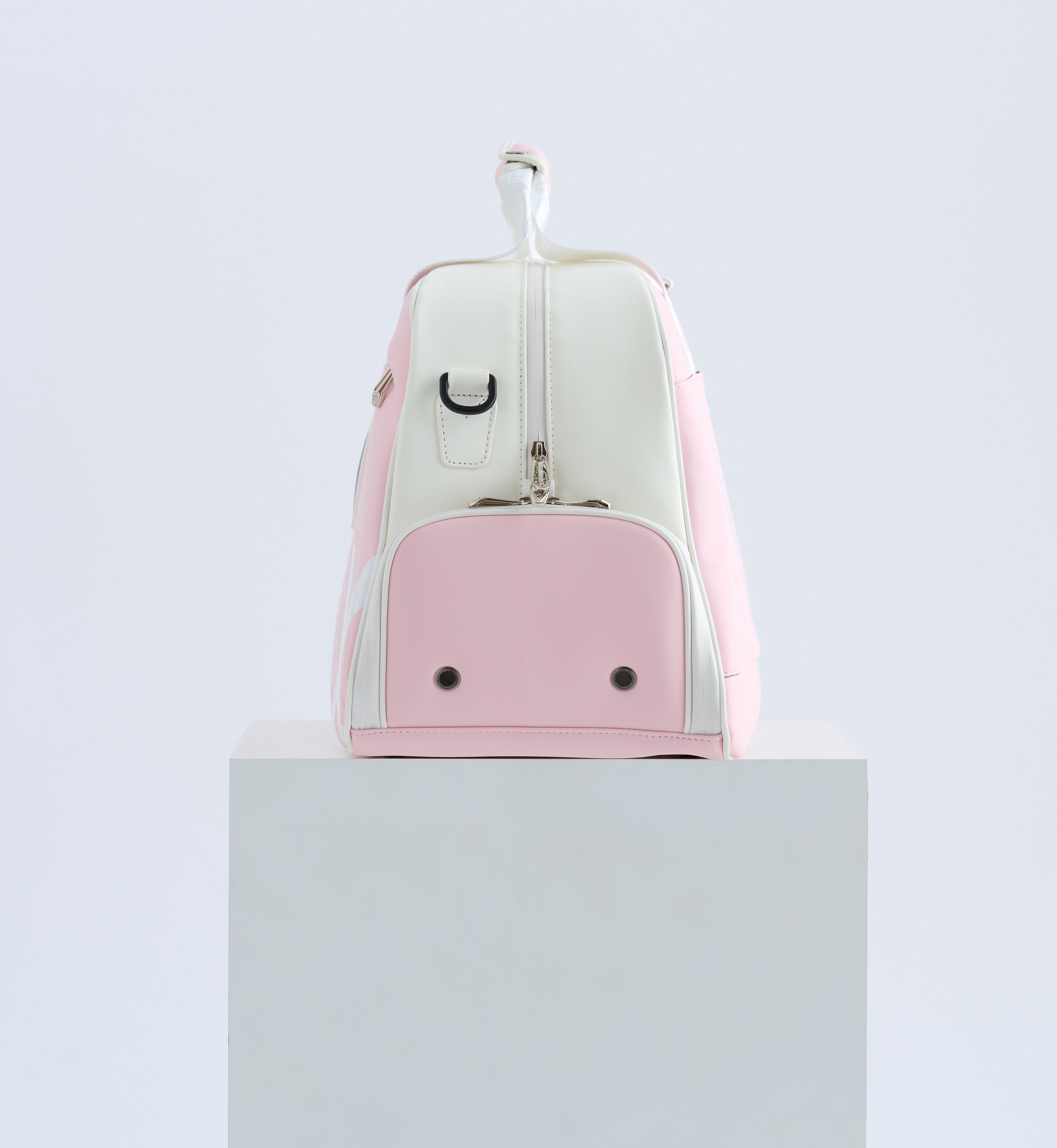 Boston Bag | Pink Crush