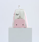 BOSTON BAG | PINK CRUSH