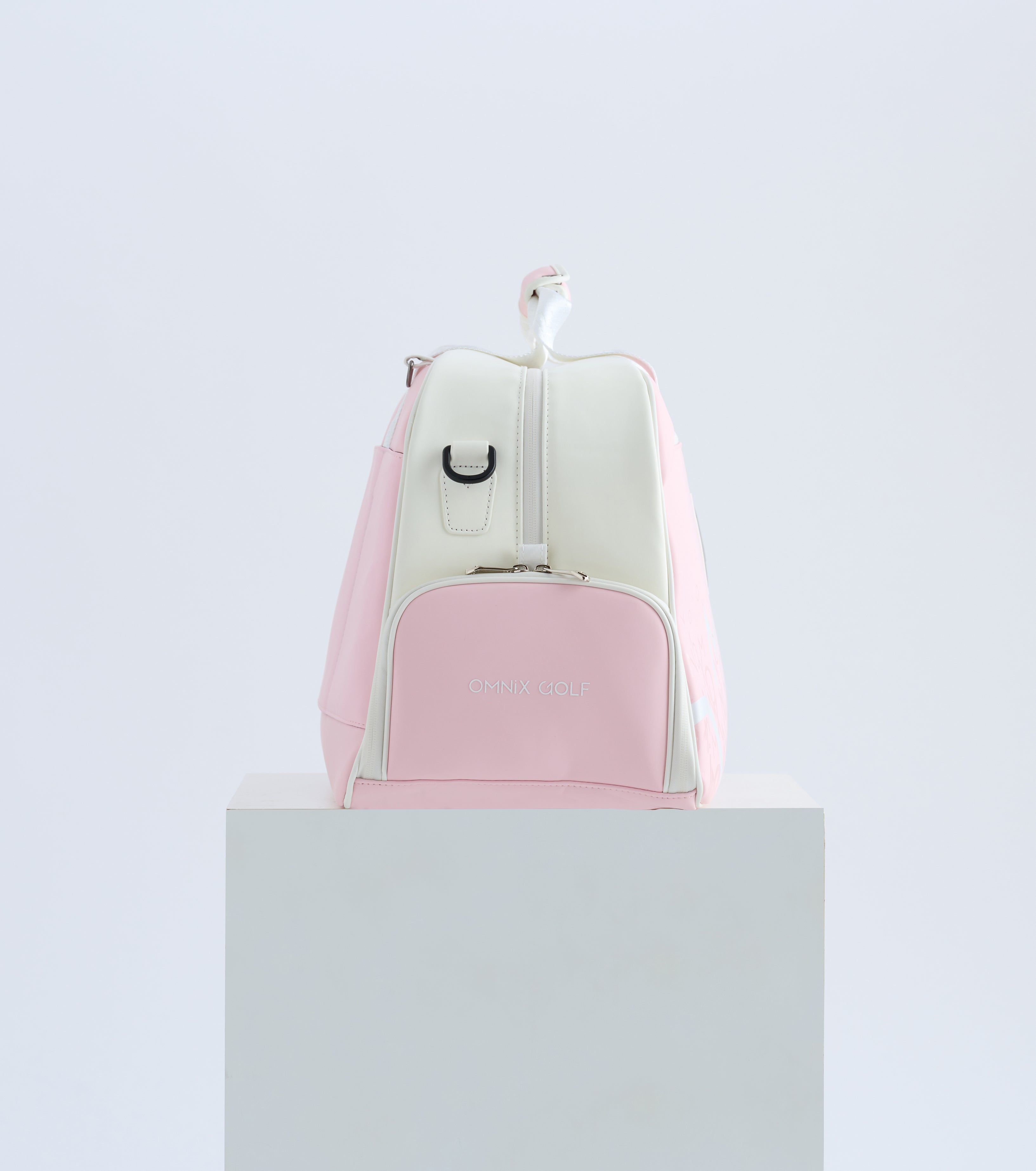 Boston Bag | Pink Crush