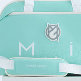 Boston Bag | Tiffany Teal