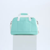 Boston Bag | Tiffany Teal