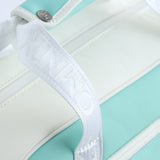 Boston Bag | Tiffany Teal
