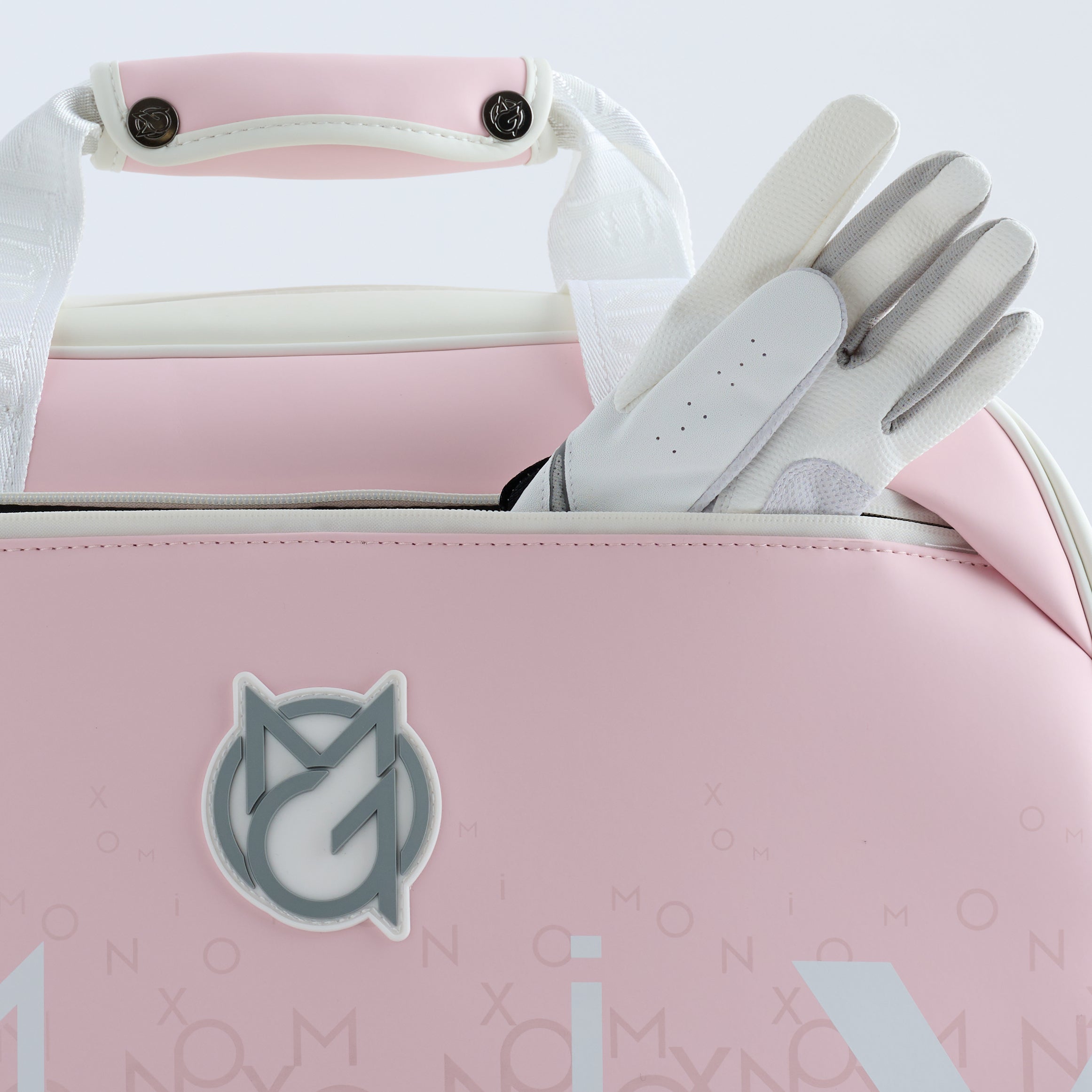 Boston Bag | Pink Crush