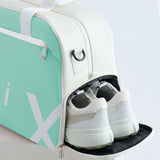 Boston Bag | Tiffany Teal