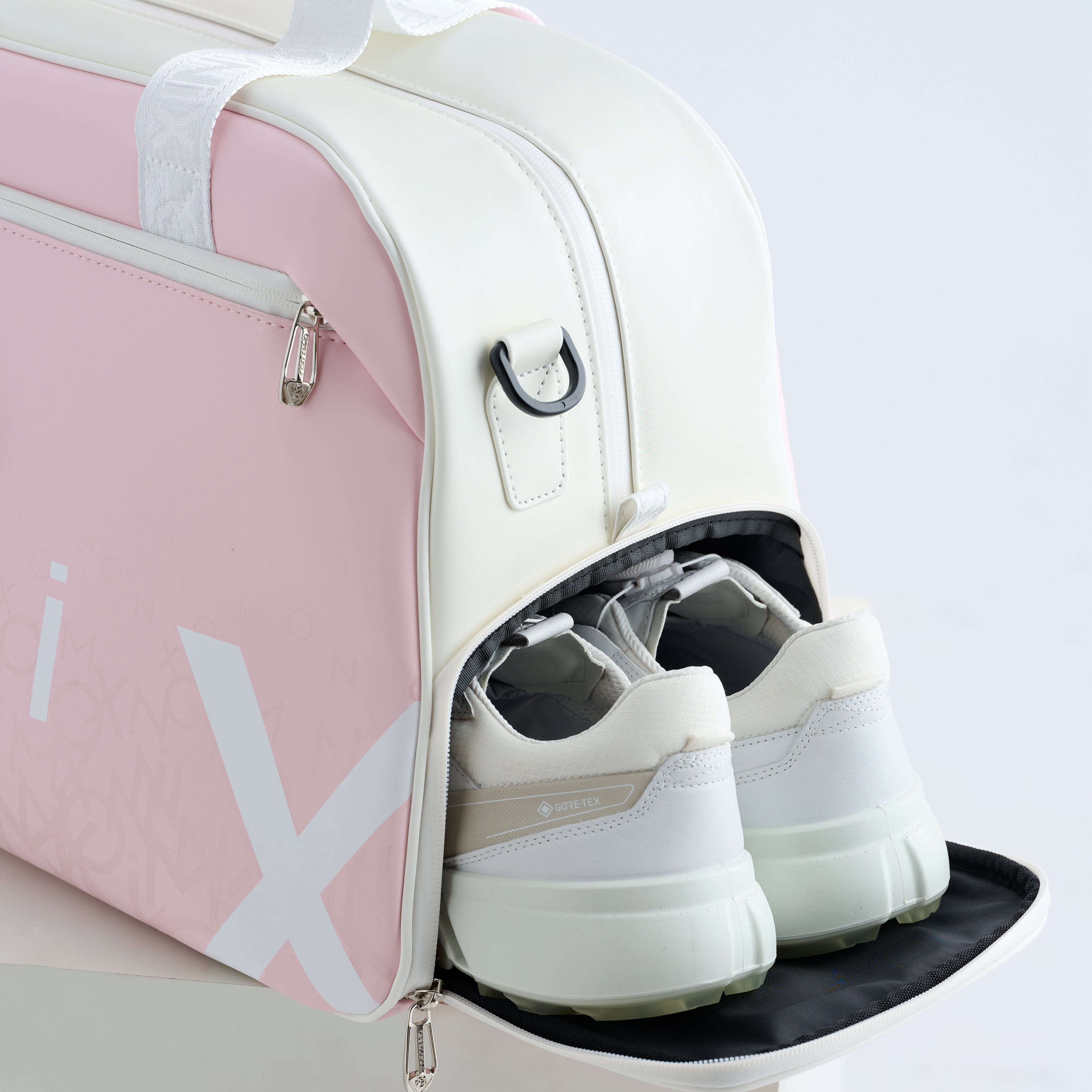 Boston Bag | Pink Crush