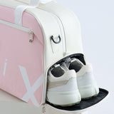 Boston Bag | Pink Crush