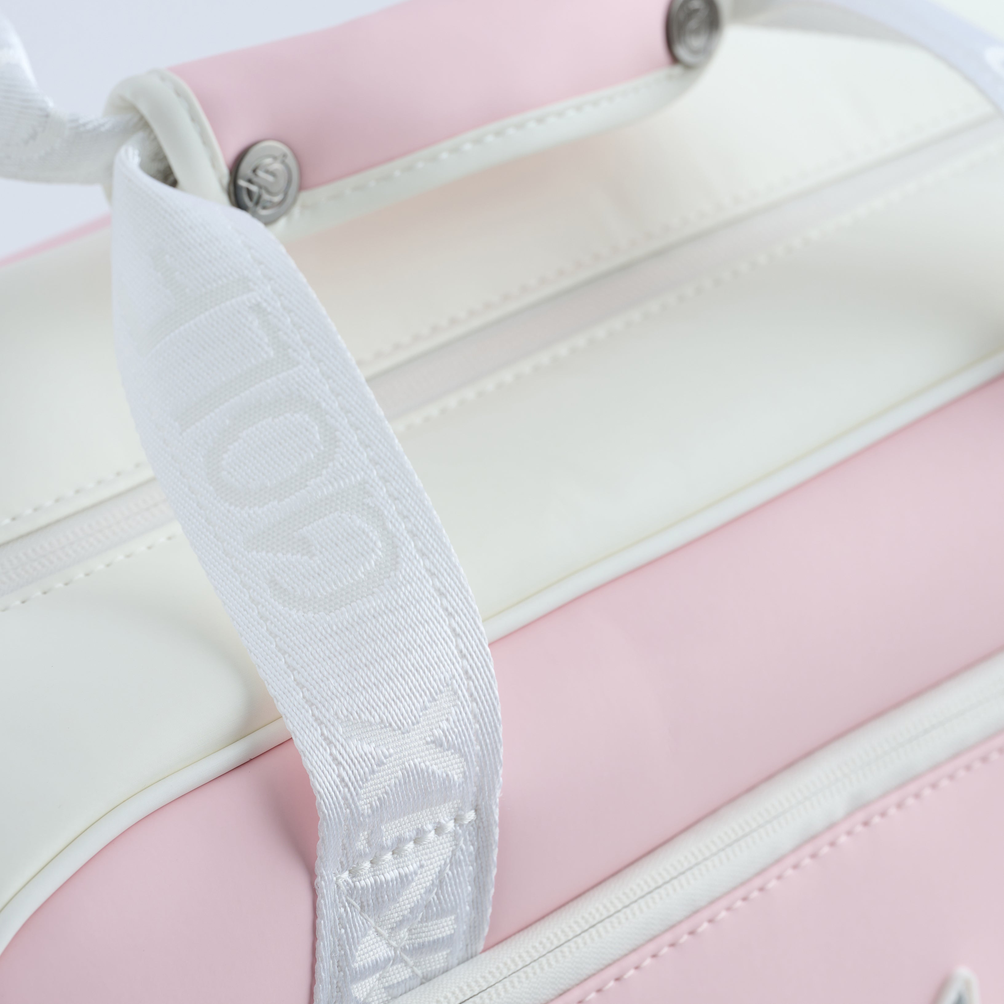 Boston Bag | Pink Crush