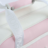 Boston Bag | Pink Crush