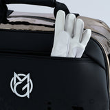 Boston Bag | Champagne Metallic