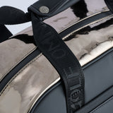 Boston Bag | Champagne Metallic