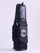 Collapsible Travel Case | Jet Black Carbon