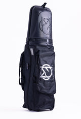 Collapsible Travel Case | Jet Black Carbon