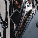 Exclusive Stand Bag | Silver Armor