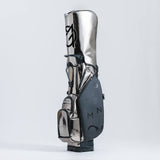 Exclusive Stand Bag | Silver Armor