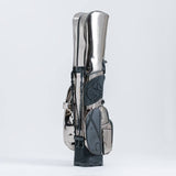 Exclusive Stand Bag | Silver Armor