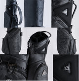 Premier Stand Bag | Gotham Black