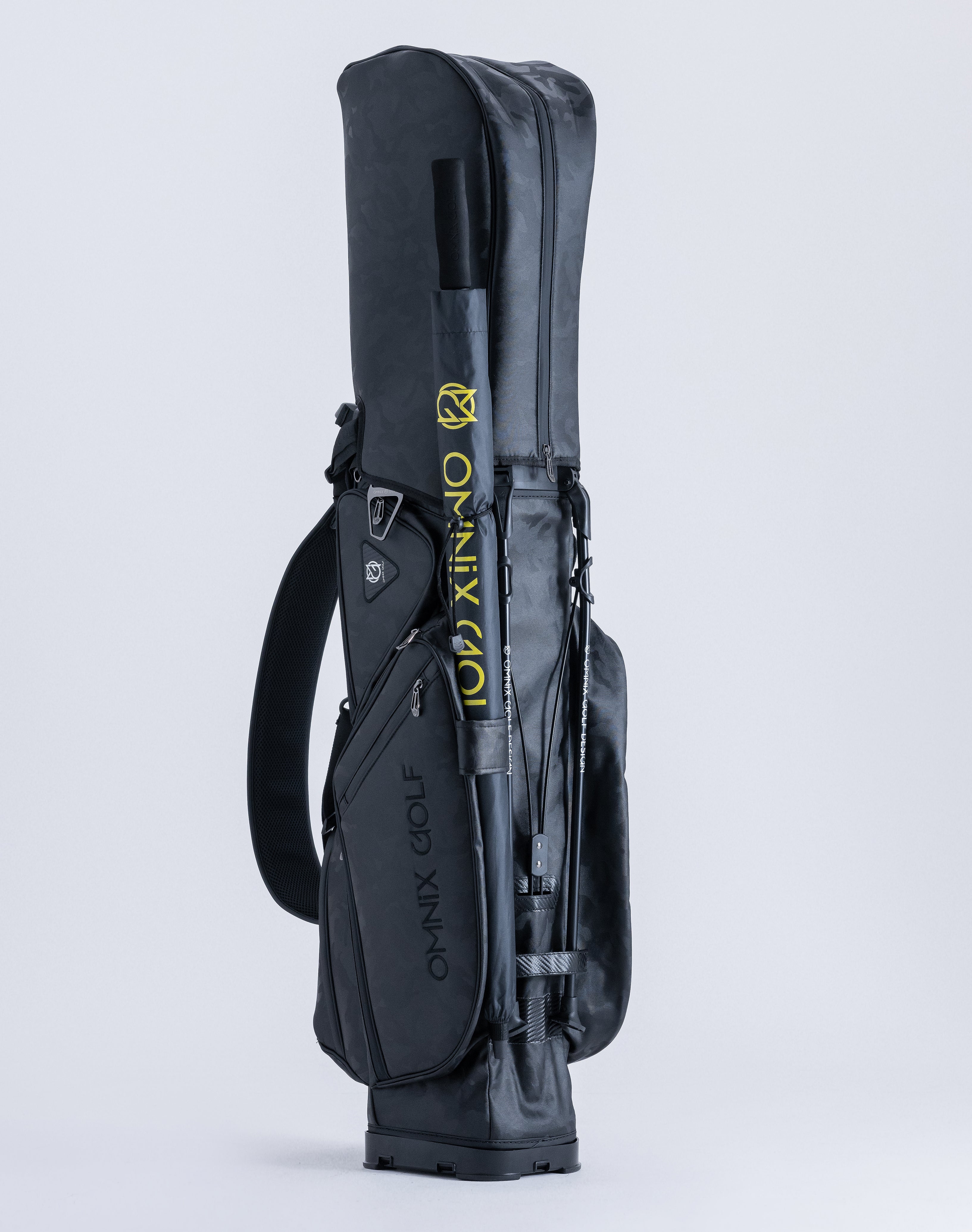 Premier Stand Bag | Gotham Black