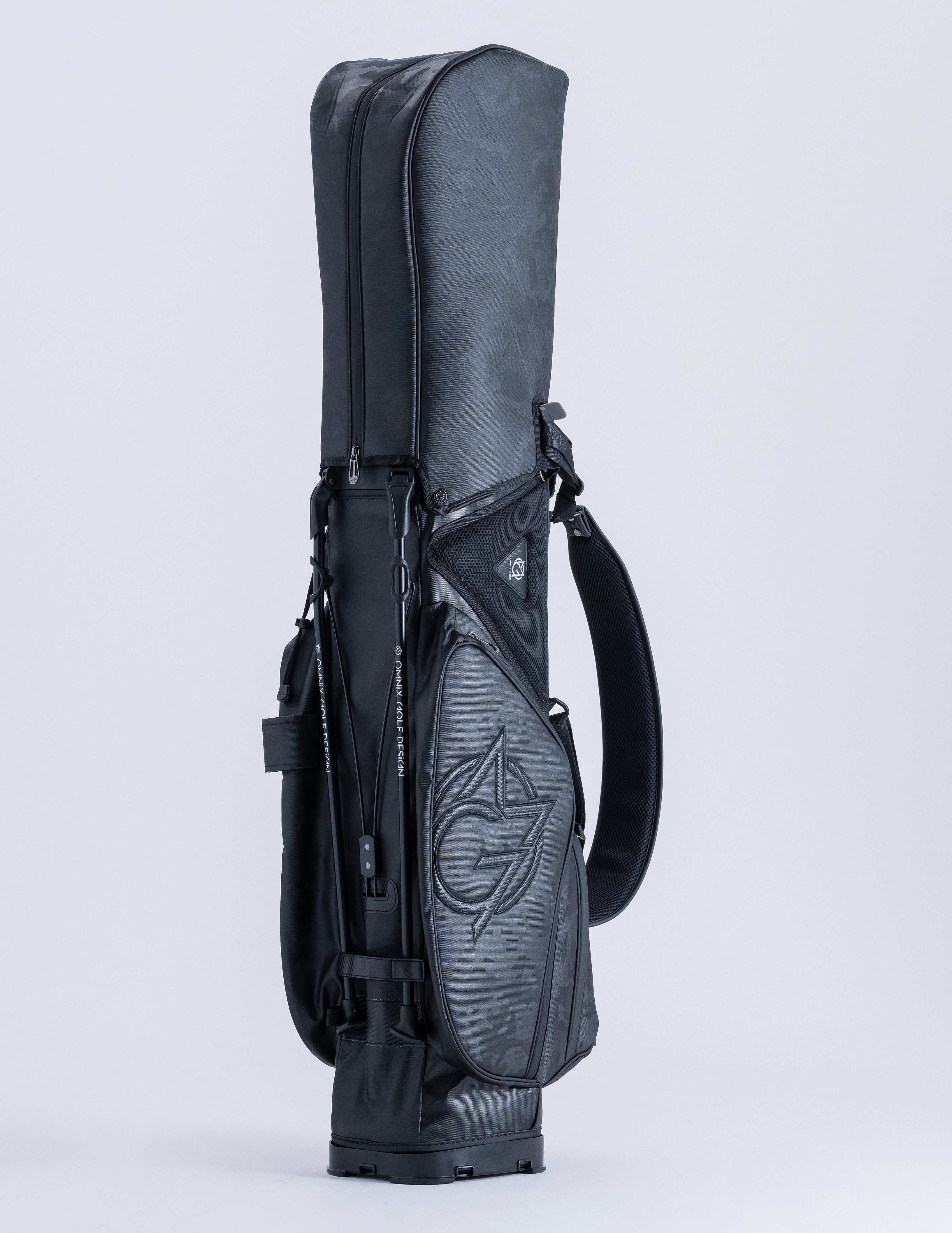 Premier Stand Bag | Gotham Black