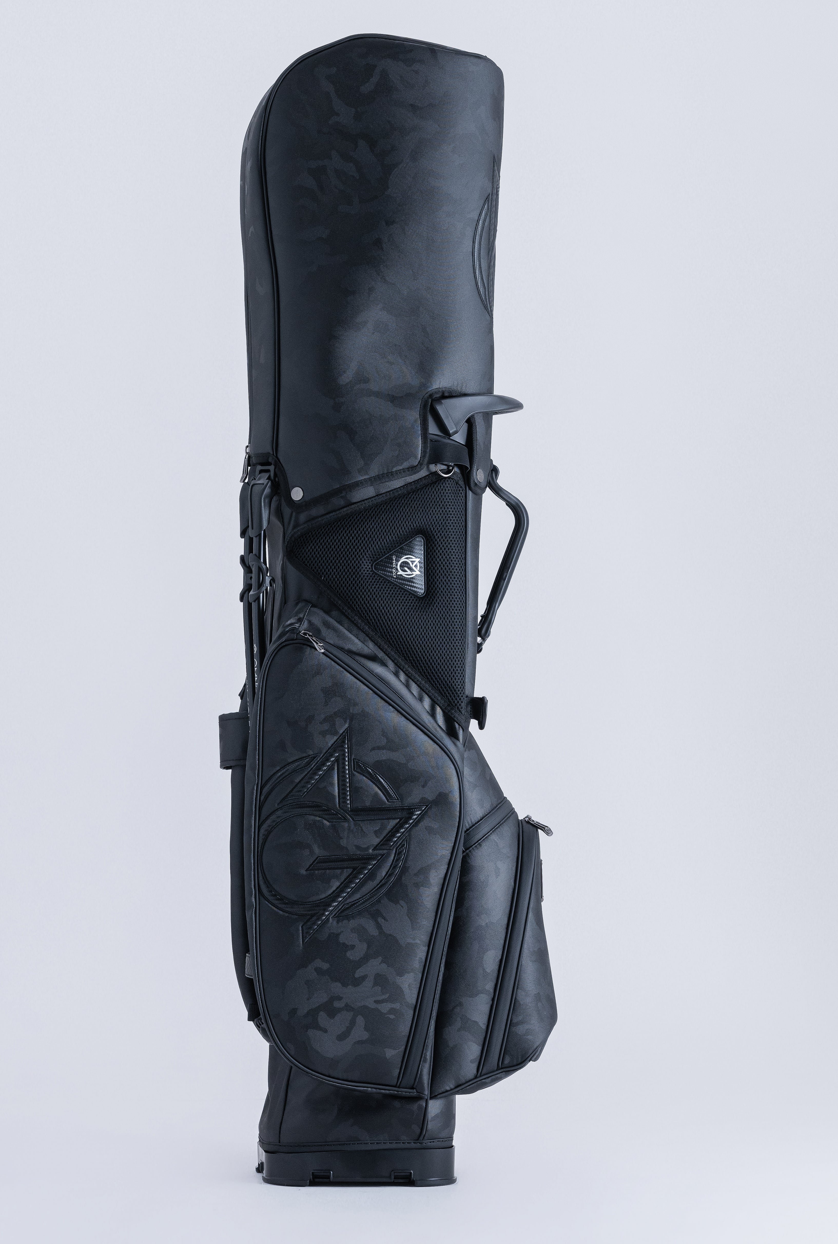 Premier Stand Bag | Gotham Black