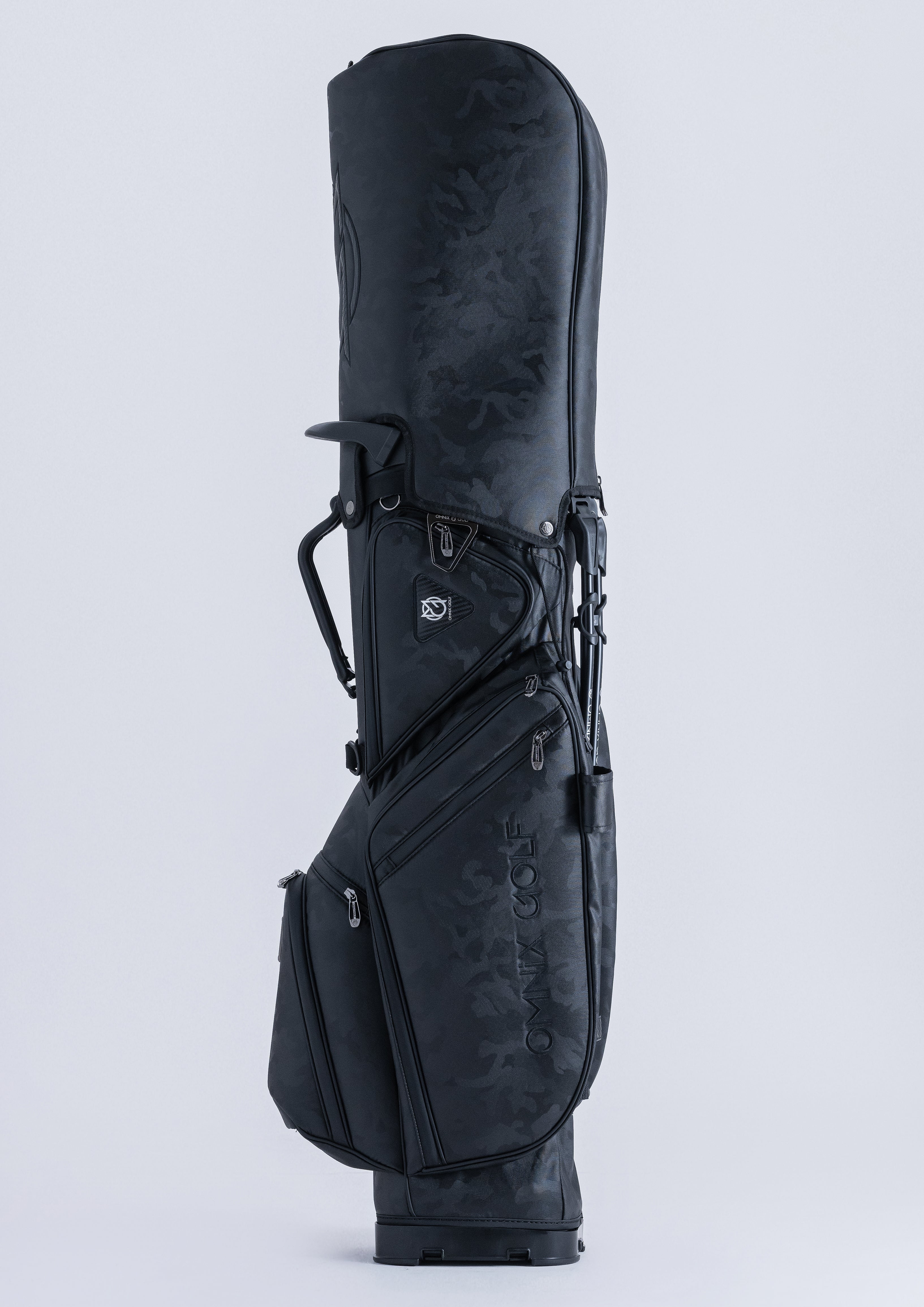 Premier Stand Bag | Gotham Black