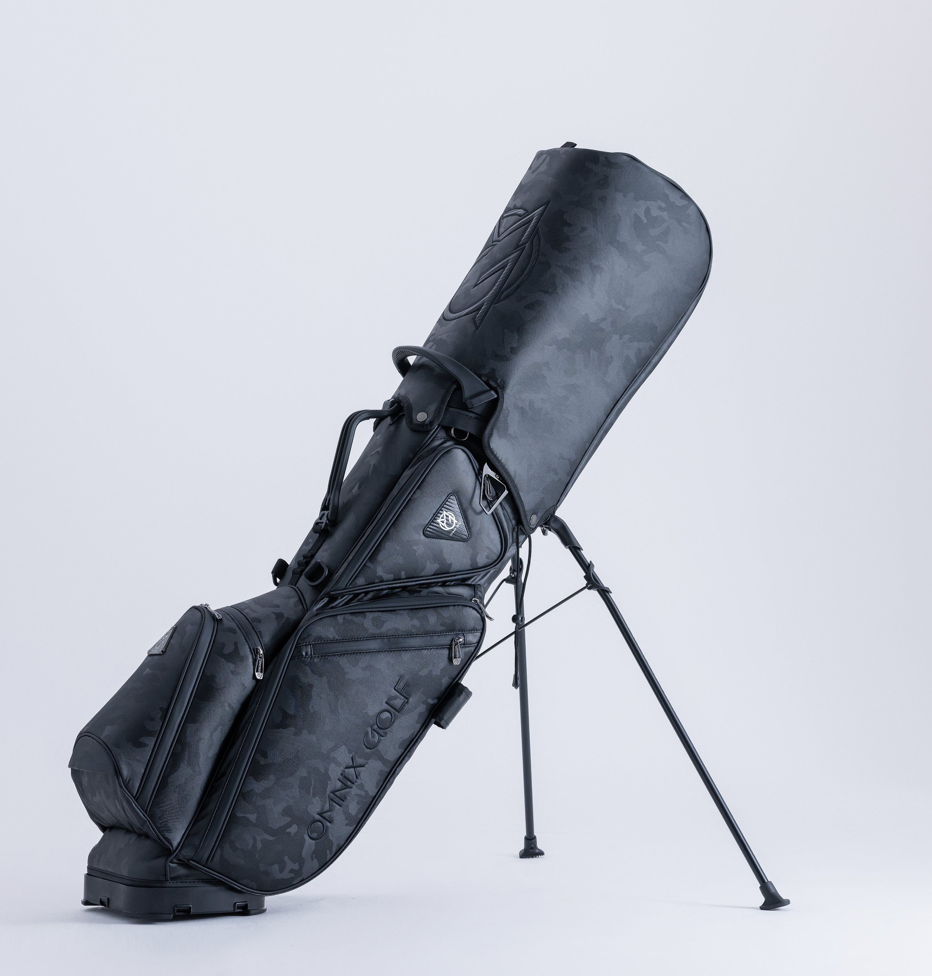 Premier Stand Bag | Gotham Black