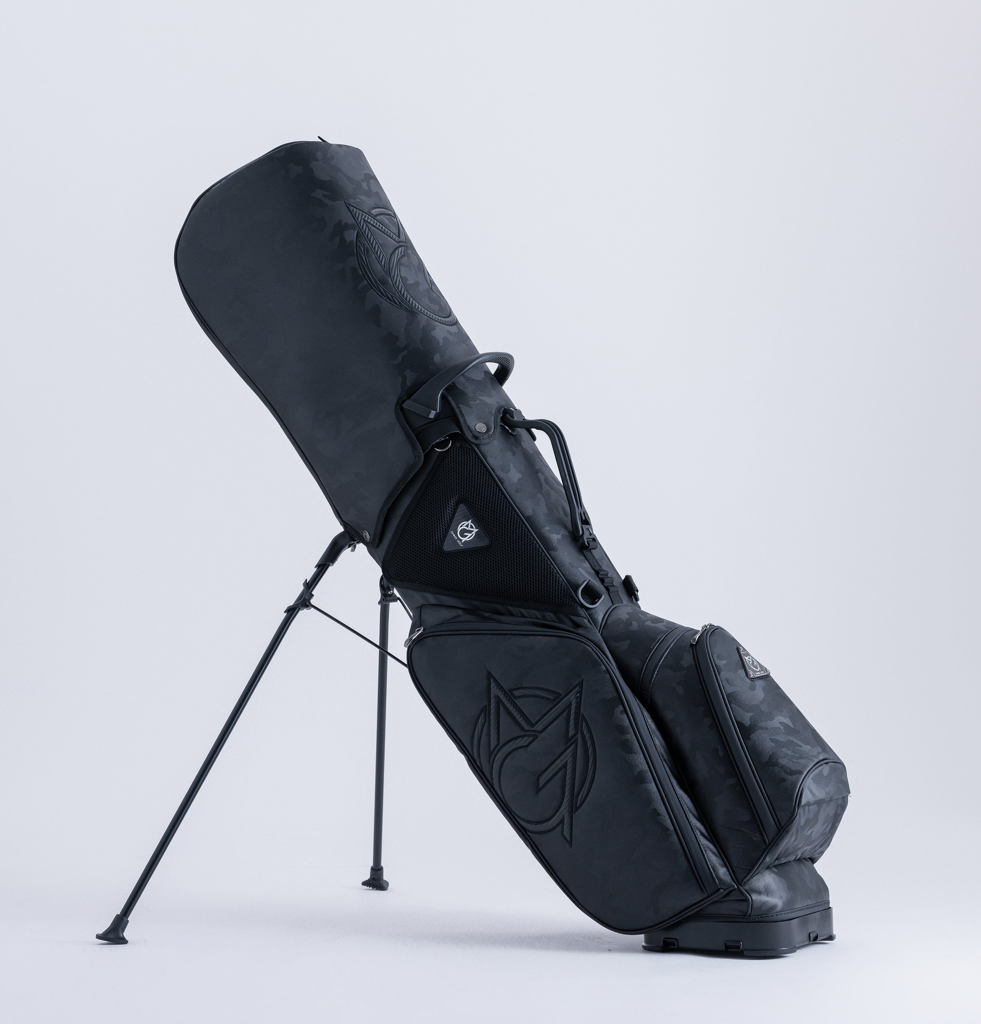 Premier Stand Bag | Gotham Black