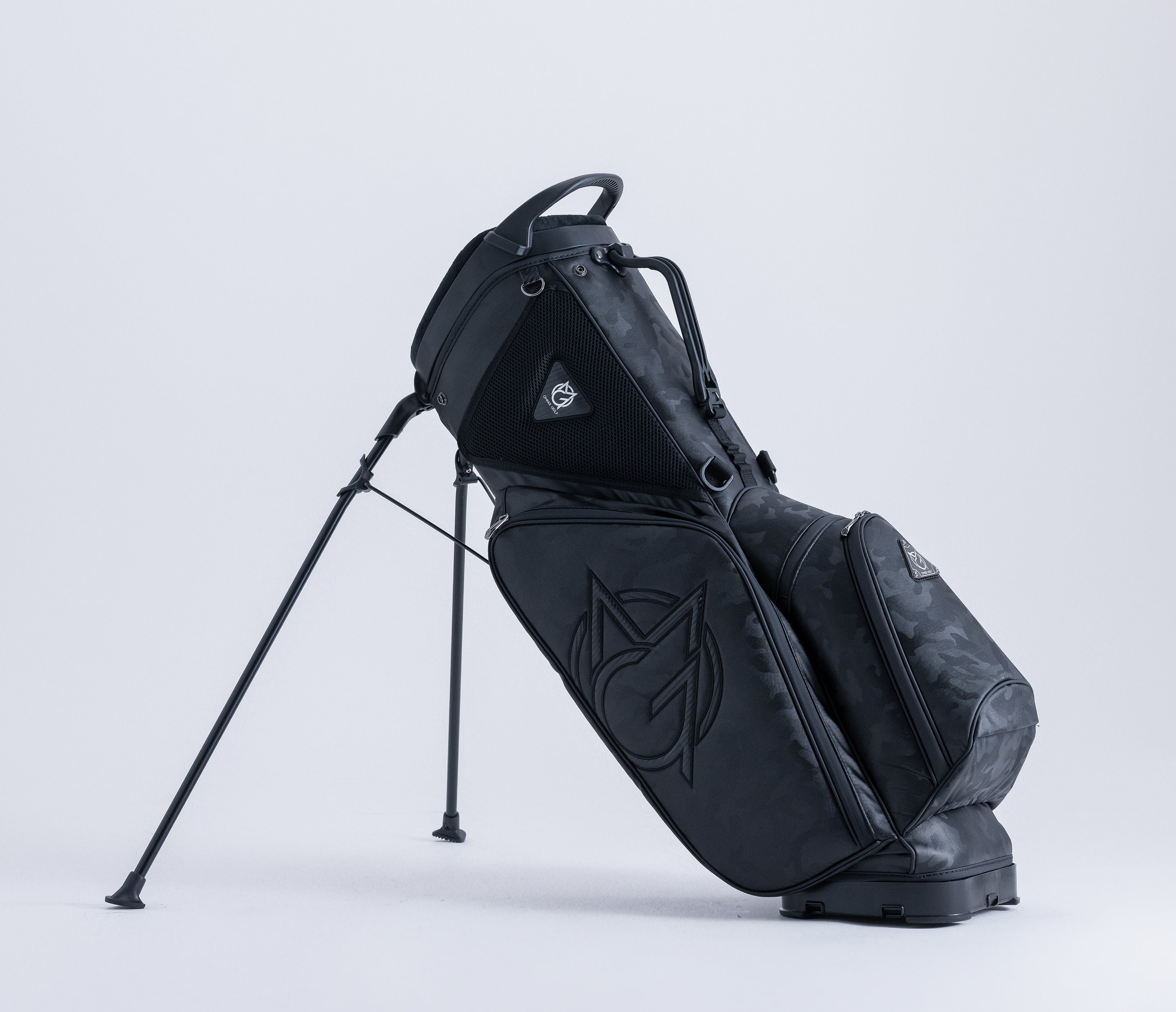 Premier Stand Bag | Gotham Black