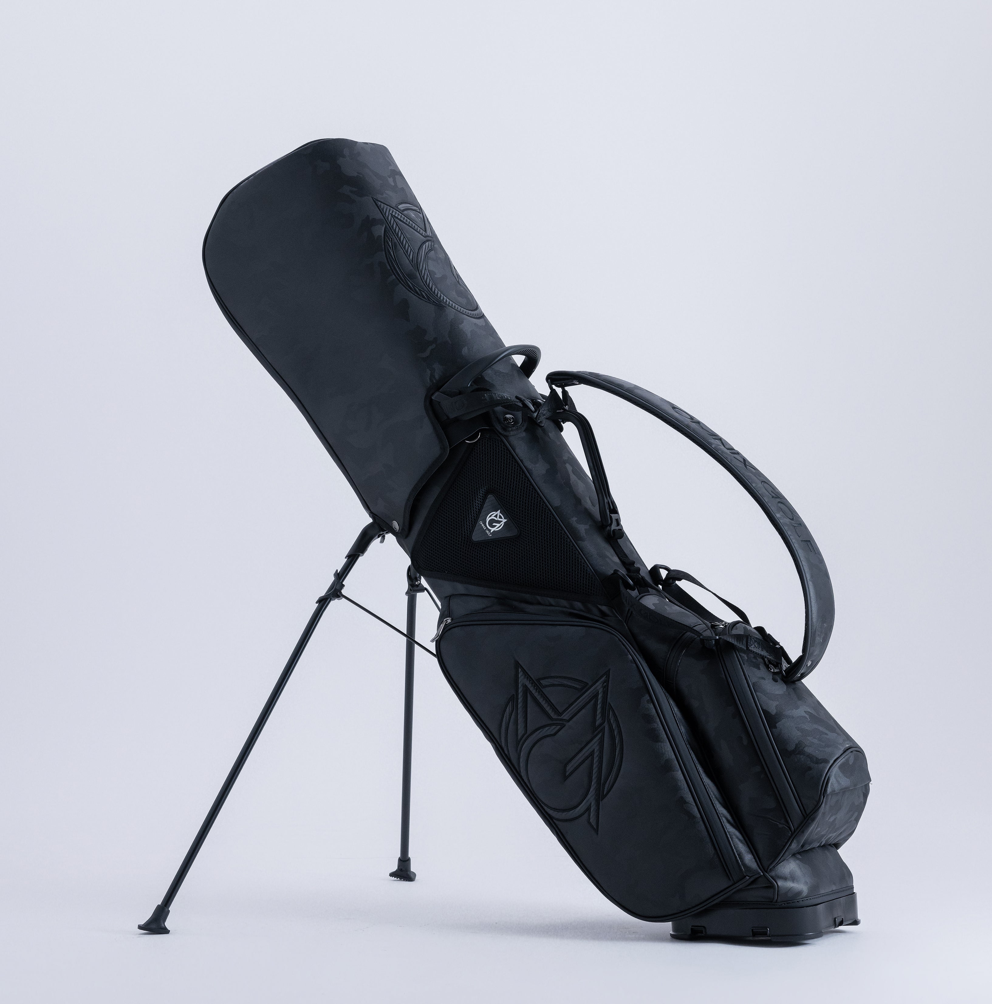 Premier Stand Bag | Gotham Black