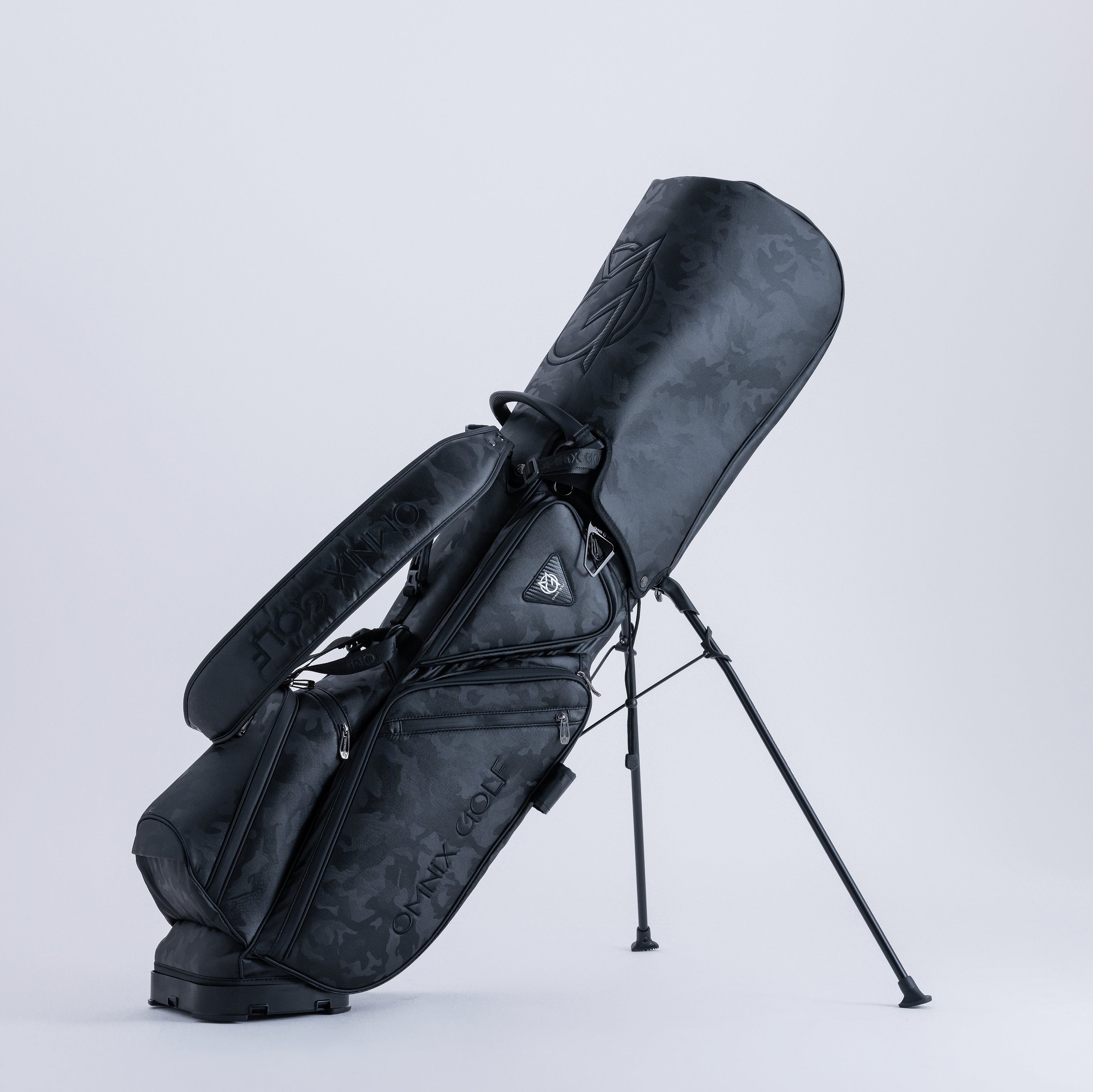 Premier Stand Bag | Gotham Black