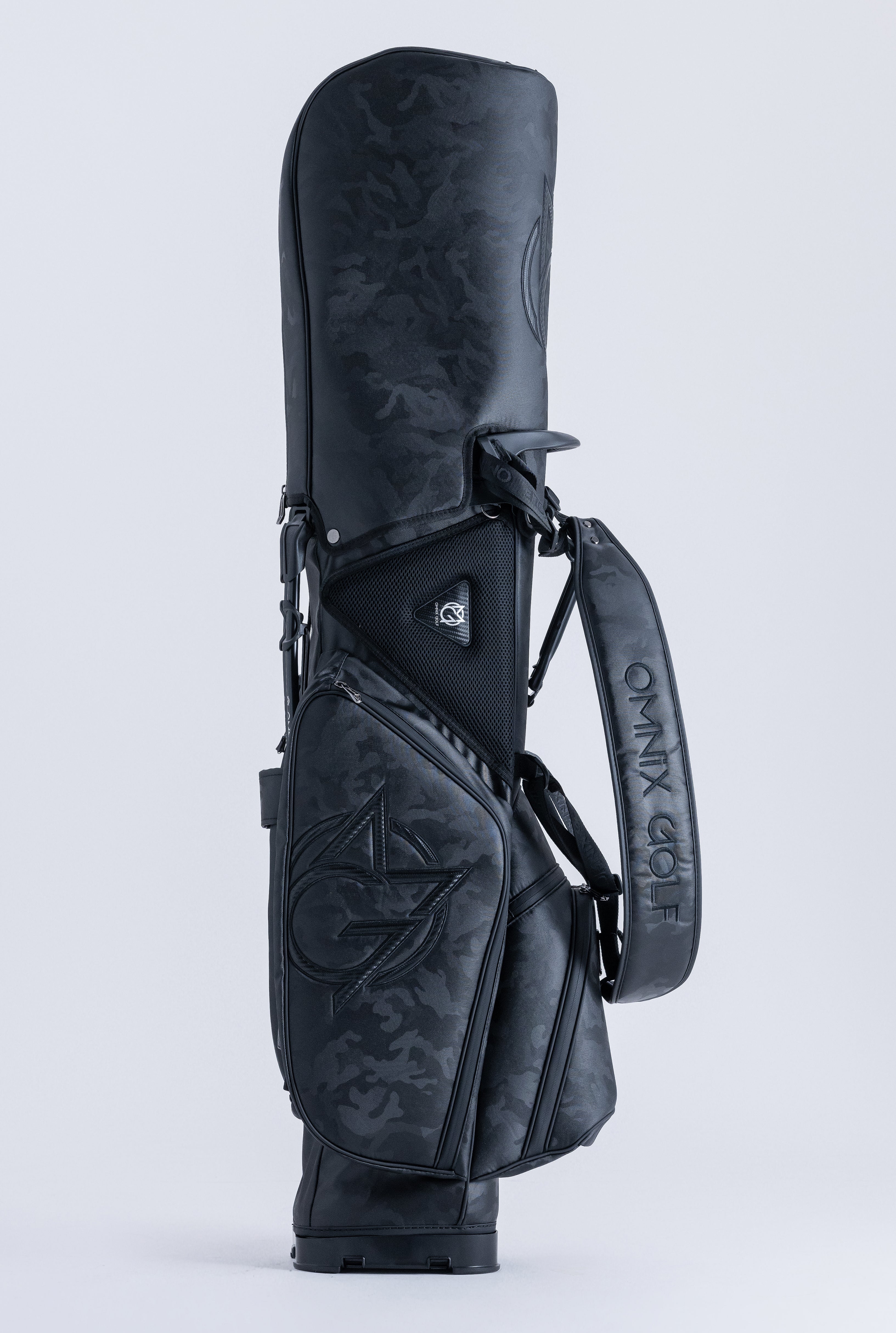 Premier Stand Bag | Gotham Black