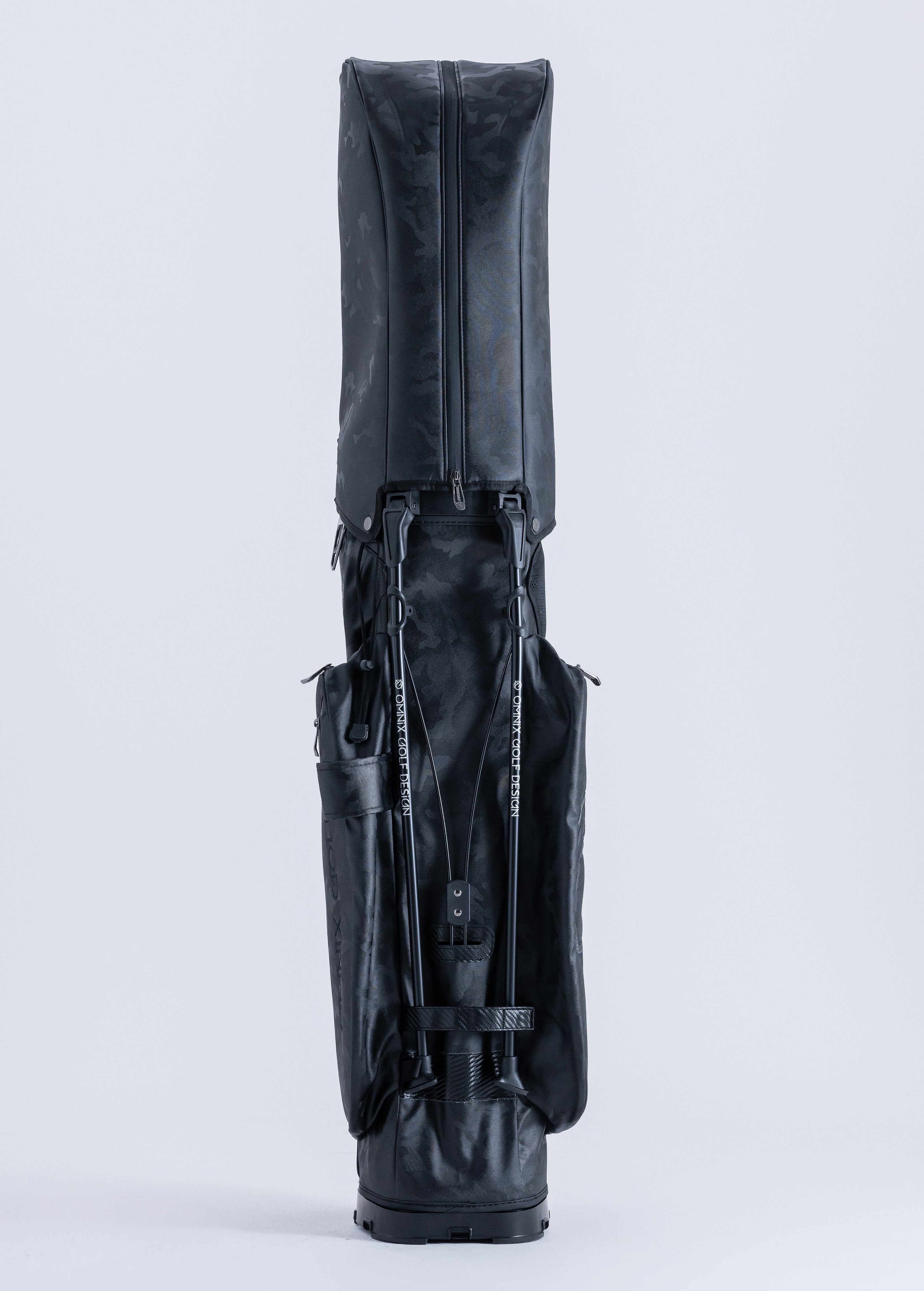 Premier Stand Bag | Gotham Black