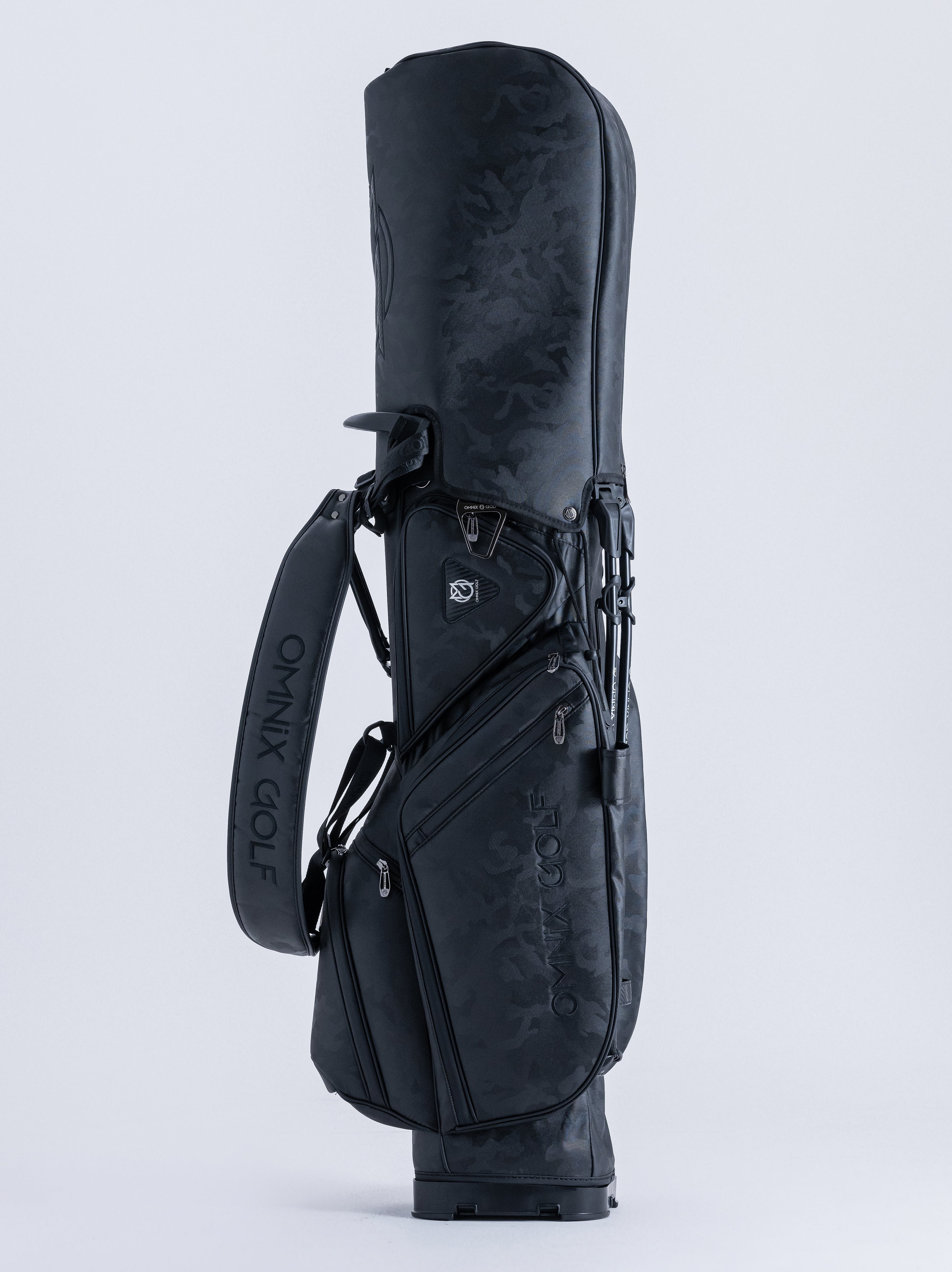 Premier Stand Bag | Gotham Black
