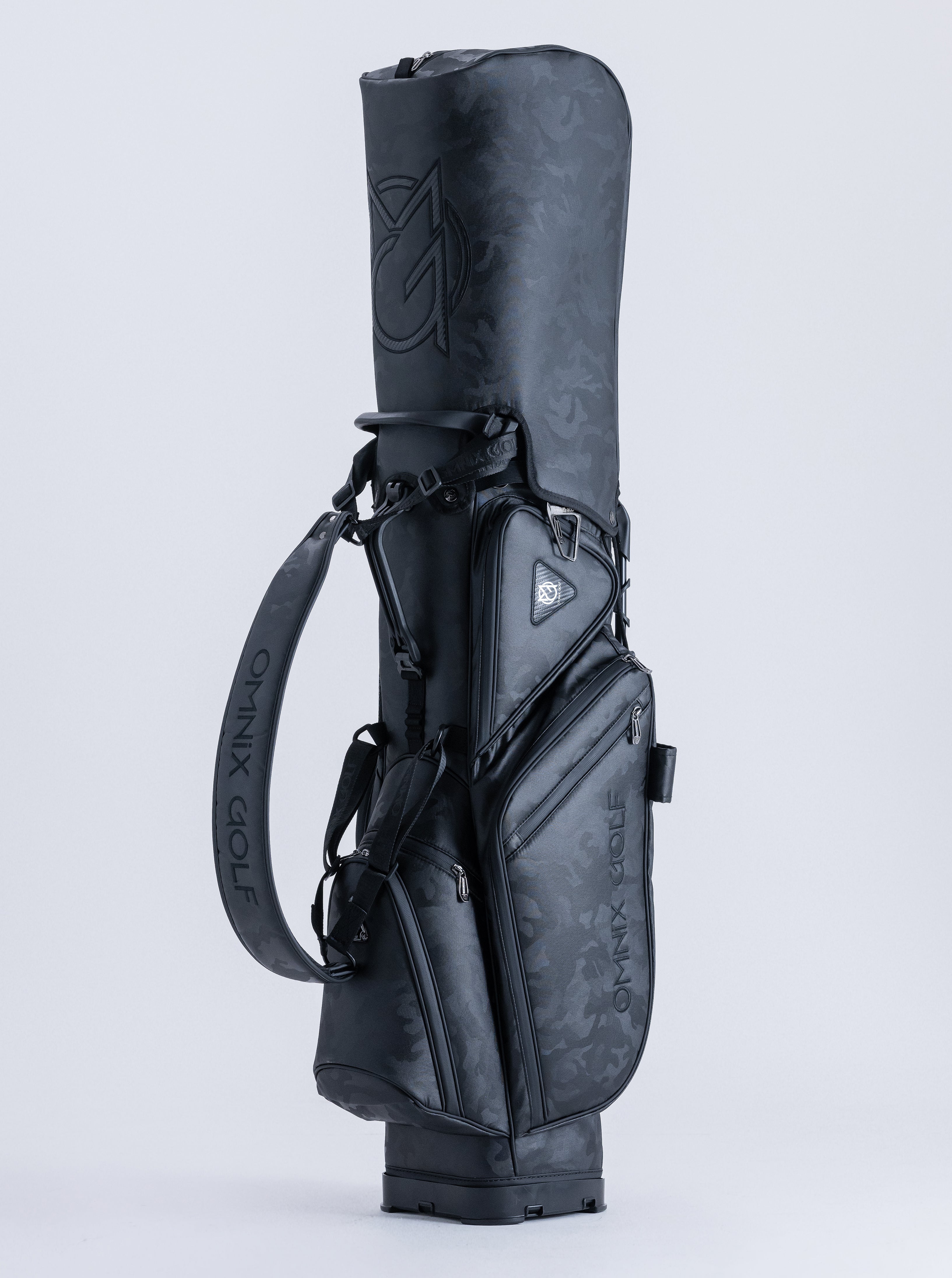 Premier Stand Bag | Gotham Black