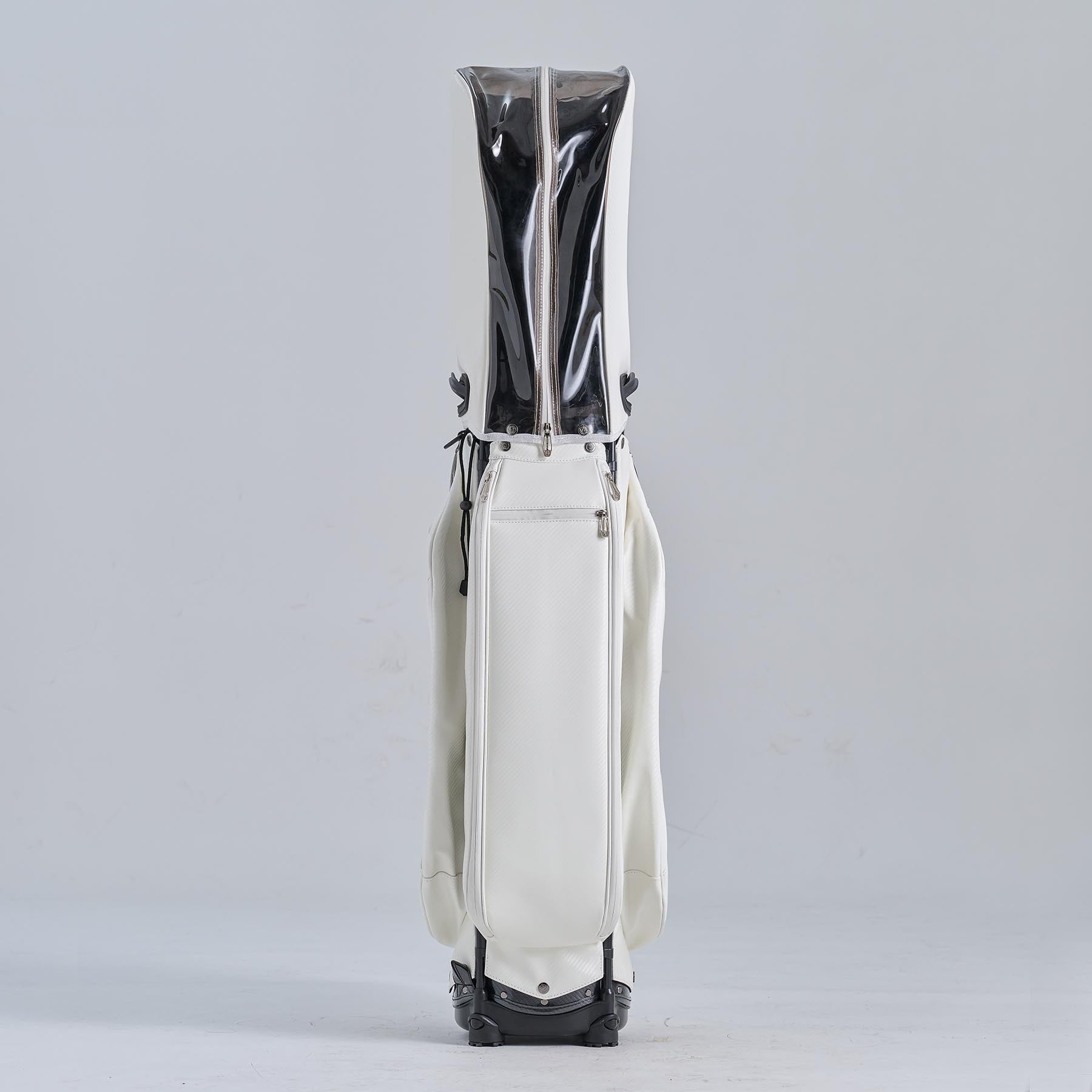 PREORDER | Luxury Cart Bag | White Platinum