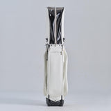 PREORDER | Luxury Cart Bag | White Platinum