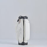 PREORDER | Luxury Cart Bag | White Platinum