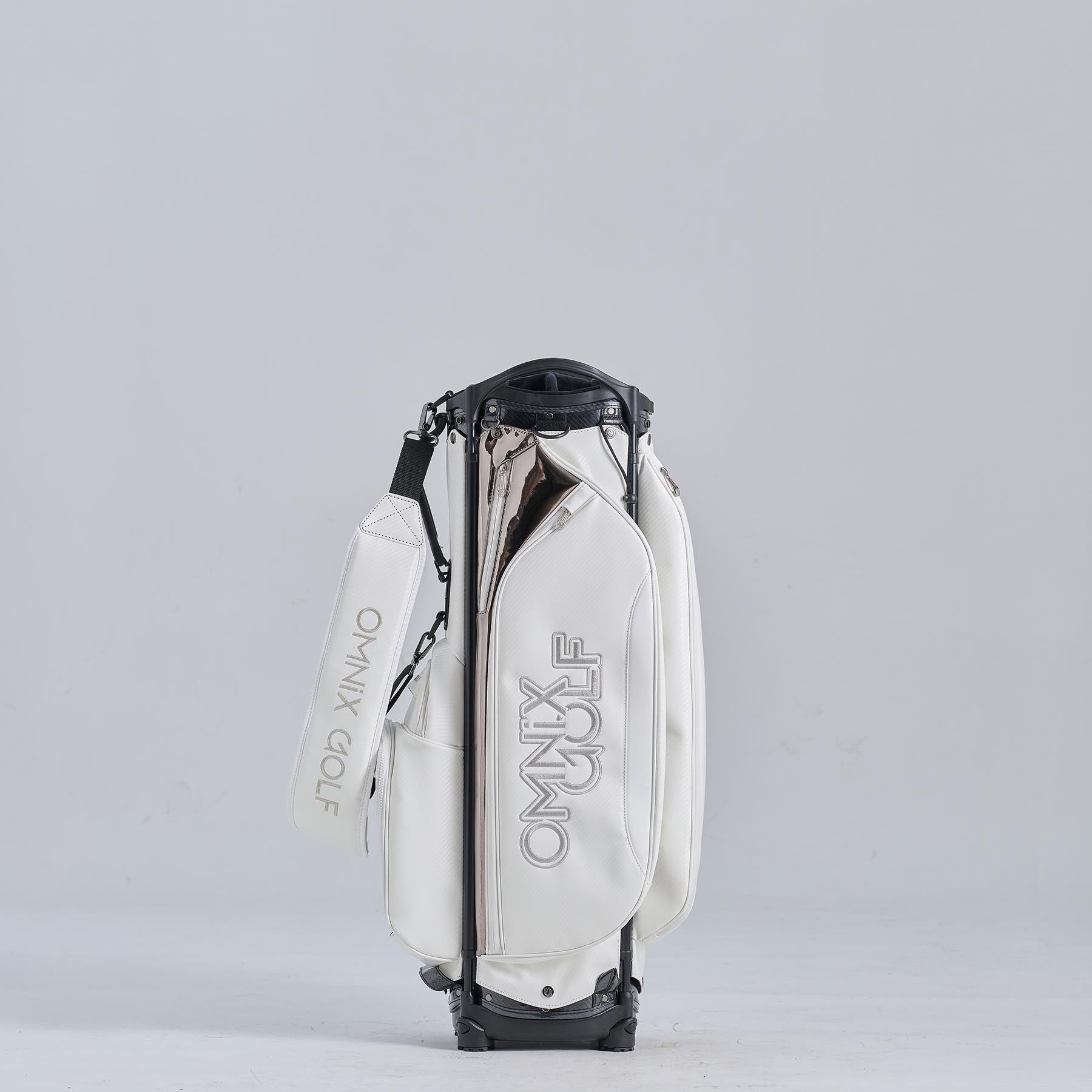 PREORDER | Luxury Cart Bag | White Platinum