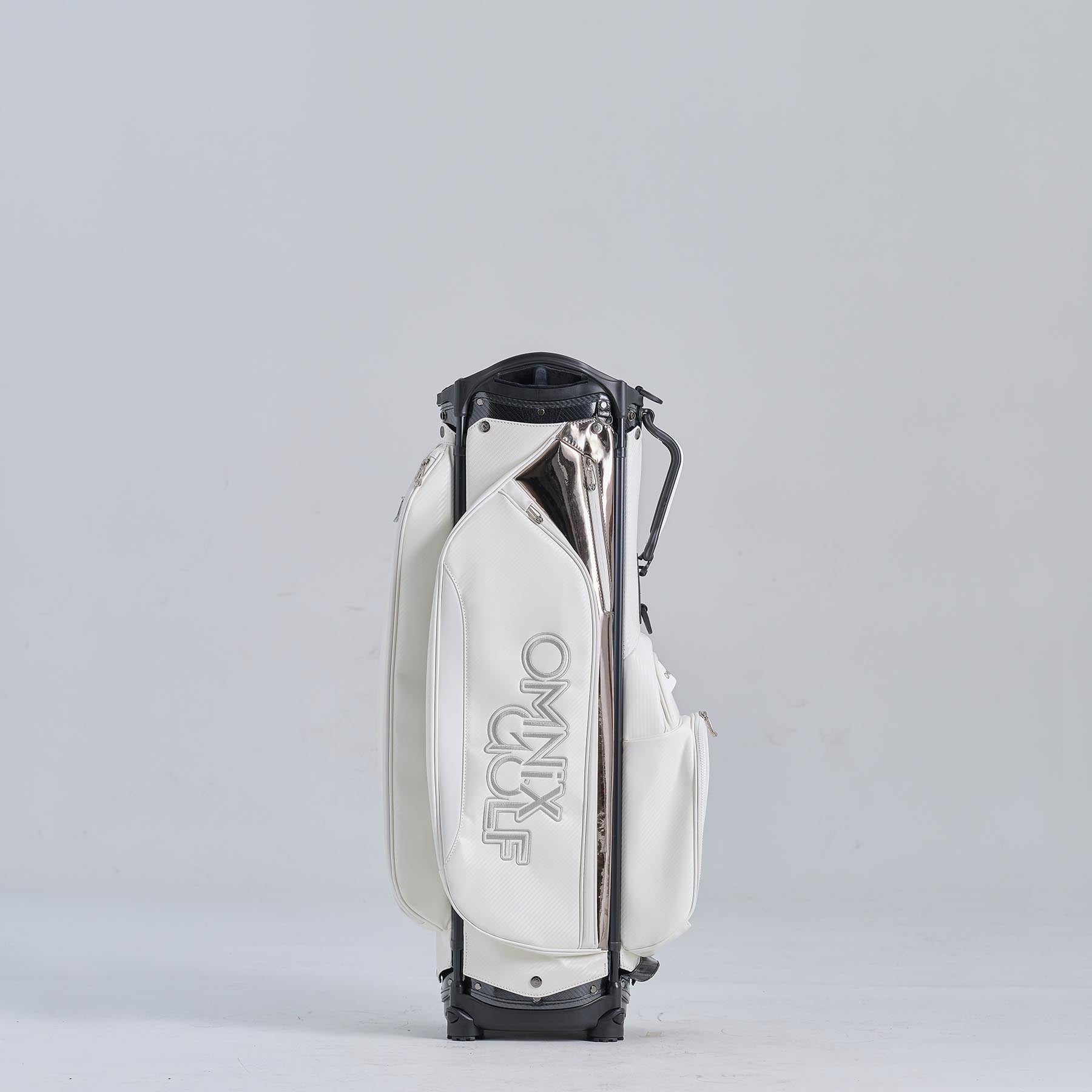 PREORDER | Luxury Cart Bag | White Platinum