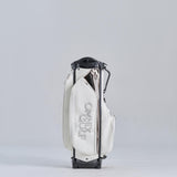 PREORDER | Luxury Cart Bag | White Platinum