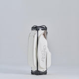 PREORDER | Luxury Cart Bag | White Platinum